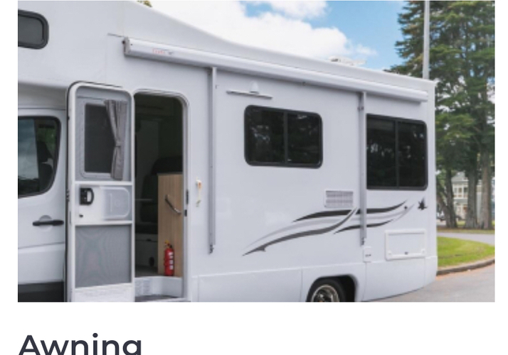 Image of a Motorhome - Image 9