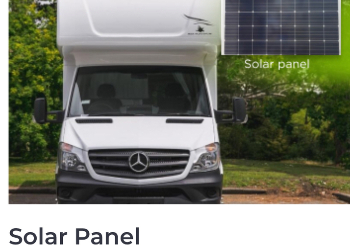 Image of a Motorhome - Image 10
