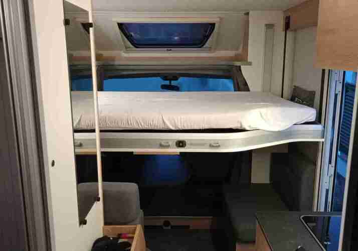 Imagen de un Motorhome - Imagen 12