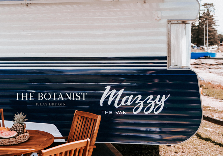 Image of a Caravan - Image 1