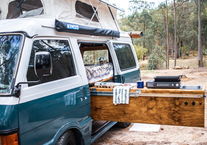 Image of a Campervan - Image 6