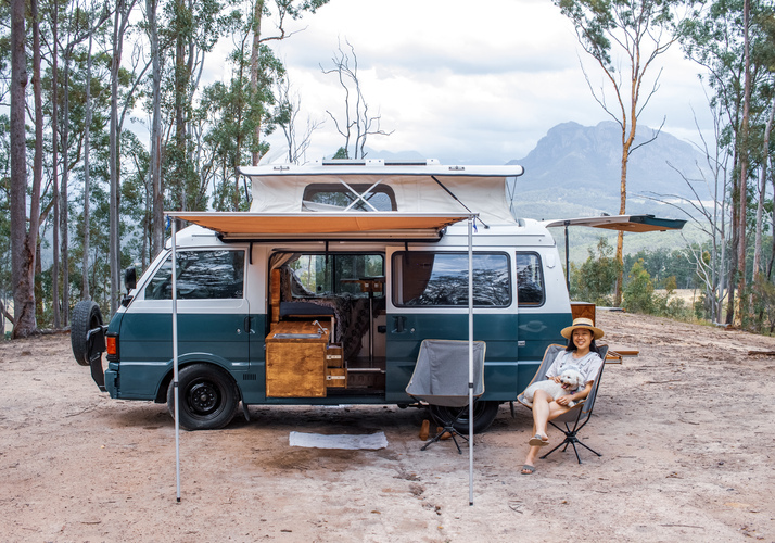 Image of a Campervan - Image 12