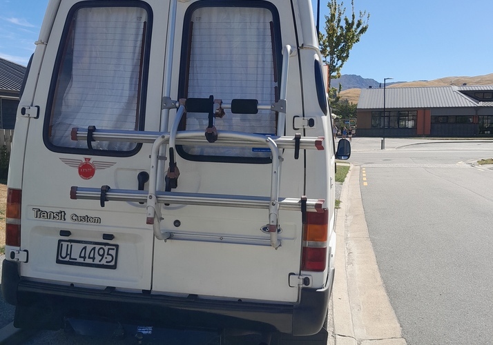 Image of a Campervan - Image 3