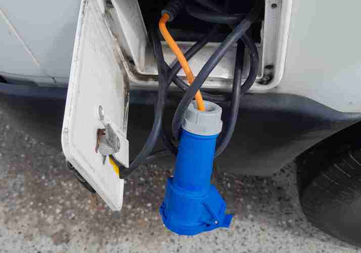 Image of a Campervan - Image 11