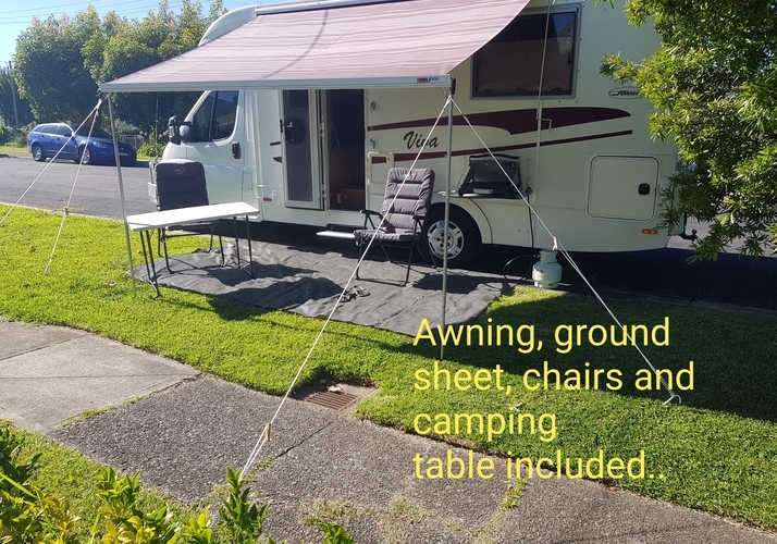 Image of a Motorhome - Image 9