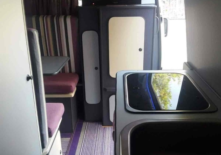 Imagen de un Campervan - Imagen 11
