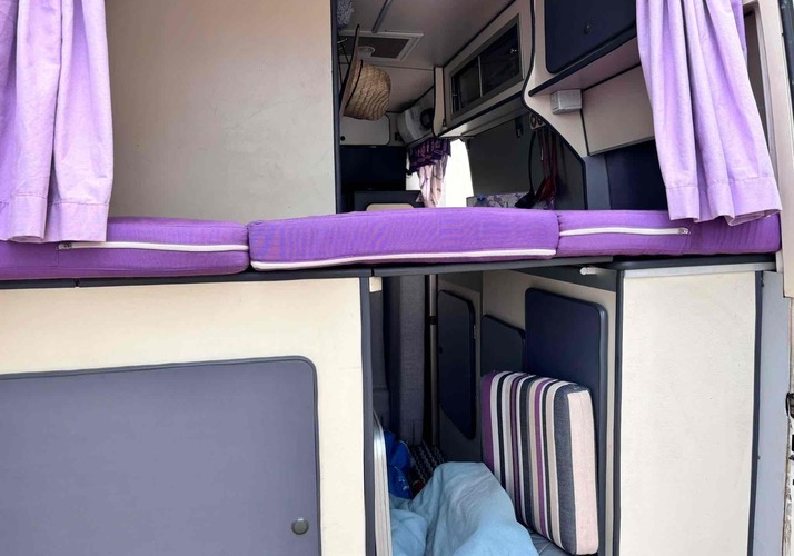 Imagen de un Campervan - Imagen 4