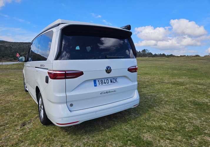 Imagen de un Campervan - Imagen 17