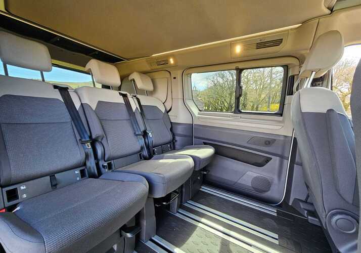 Imagen de un Campervan - Imagen 13
