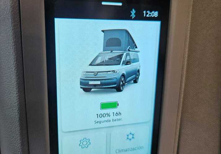 Imagen de un Campervan - Imagen 12