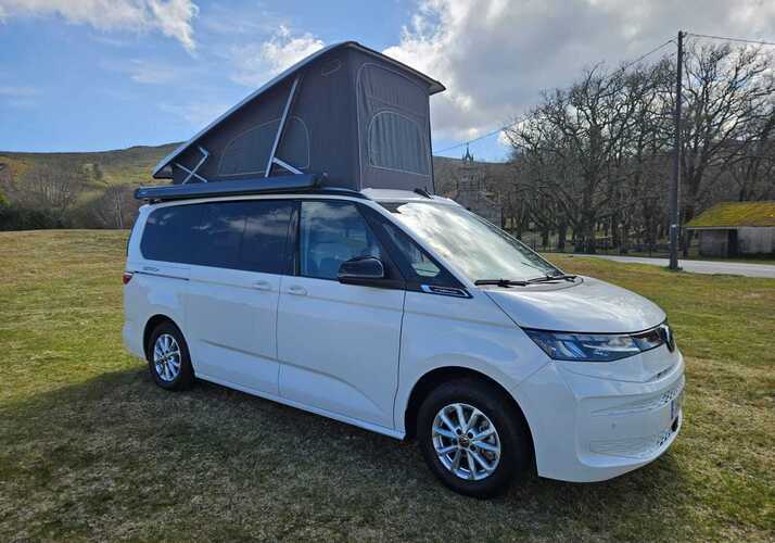 Imagen de un Campervan - Imagen 11