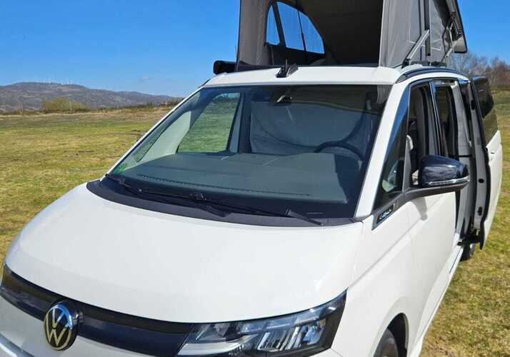 Imagen de un Campervan - Imagen 9