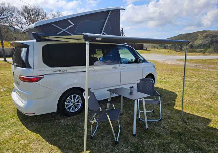 Imagen de un Campervan - Imagen 6