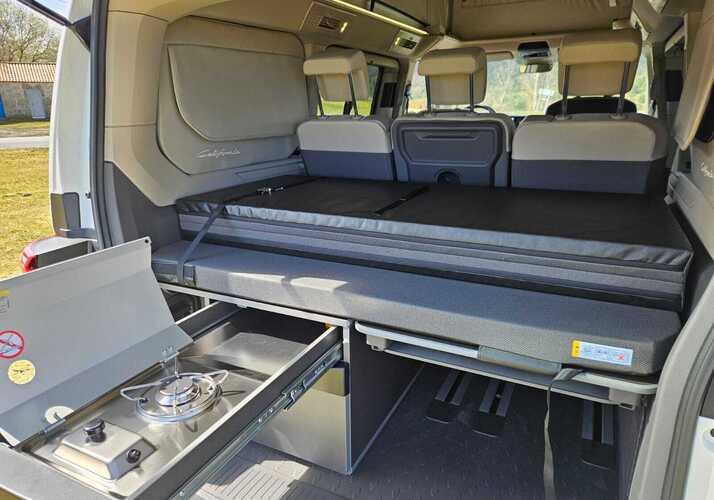 Imagen de un Campervan - Imagen 5