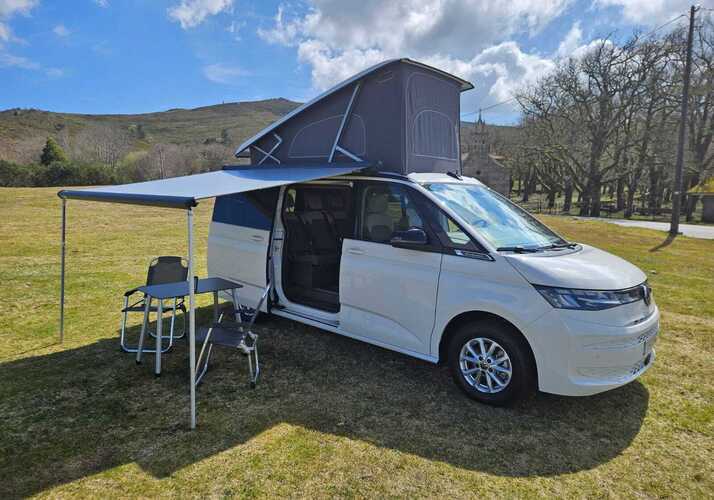 Imagen de un Campervan - Imagen 2