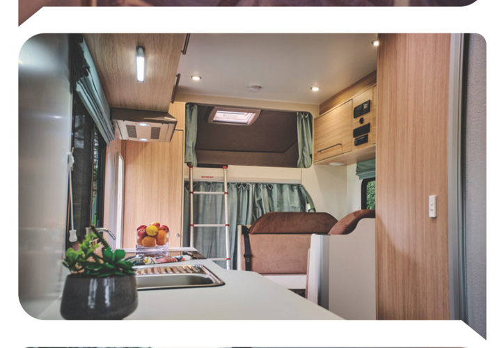 Image of a Motorhome - Image 13