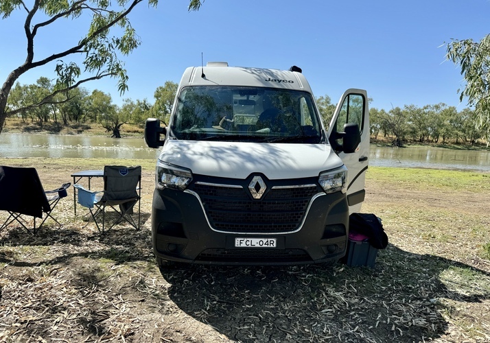Image of a Motorhome - Image 19