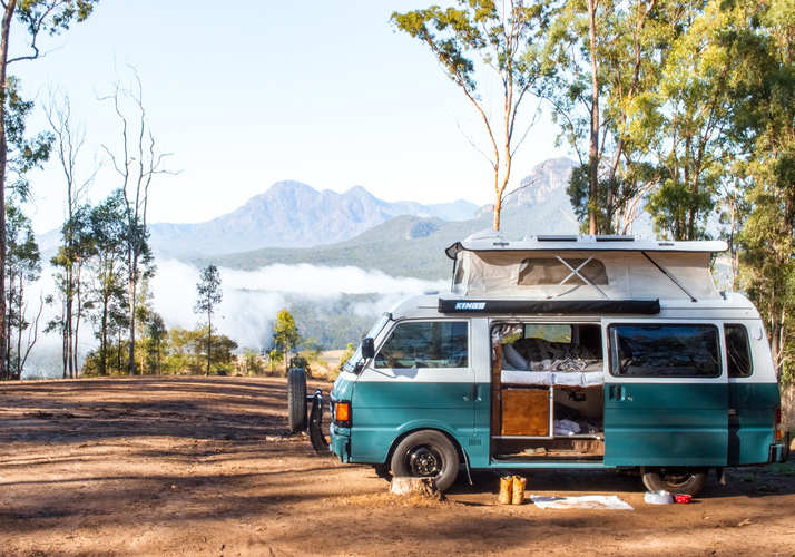 Image of a Campervan - Image 14