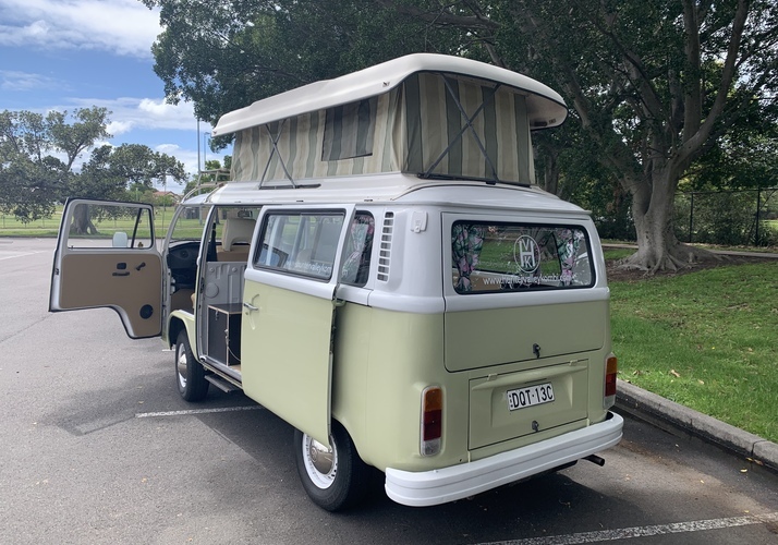 Image of a Campervan - Image 4