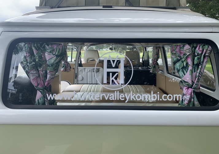 Image of a Campervan - Image 3