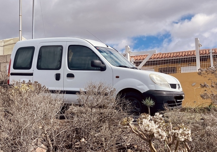 Imagen de un Campervan - Imagen 5