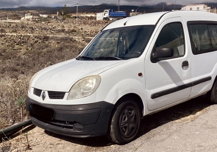 Imagen de un Campervan - Imagen 6