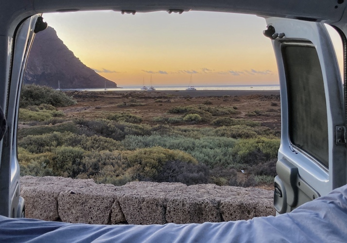 Imagen de un Campervan - Imagen 3