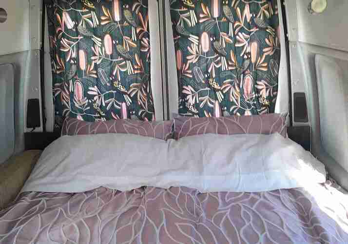 Image of a Campervan - Image 1