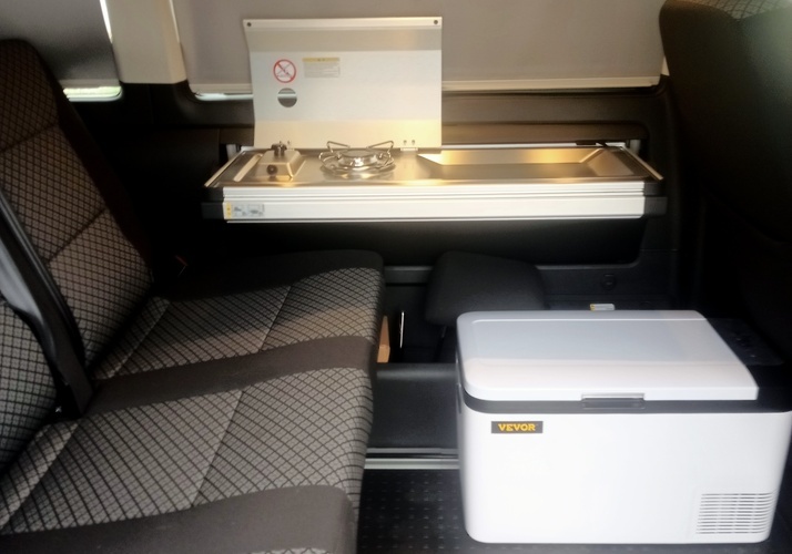 Imagen de un Campervan - Imagen 1