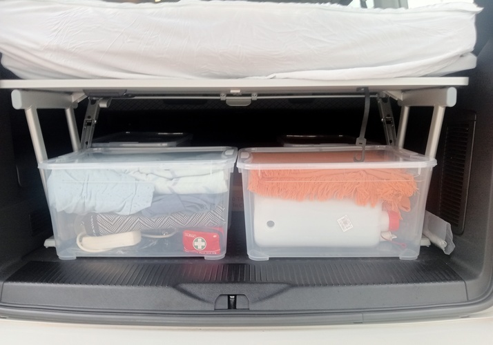 Imagen de un Campervan - Imagen 4