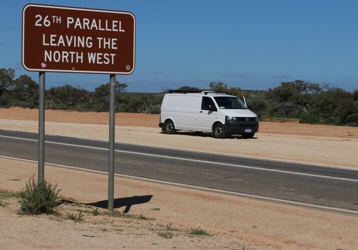 Image of a Campervan - Image 15