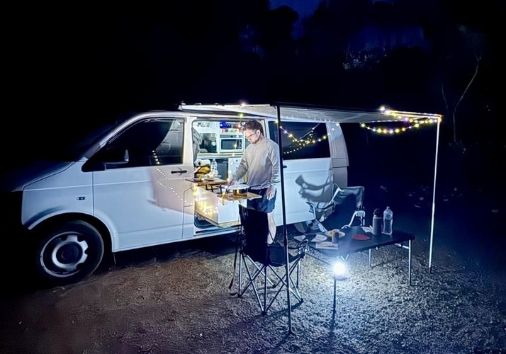 Image of a Campervan - Image 3