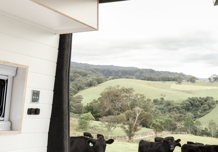 Image of a Campervan - Image 1