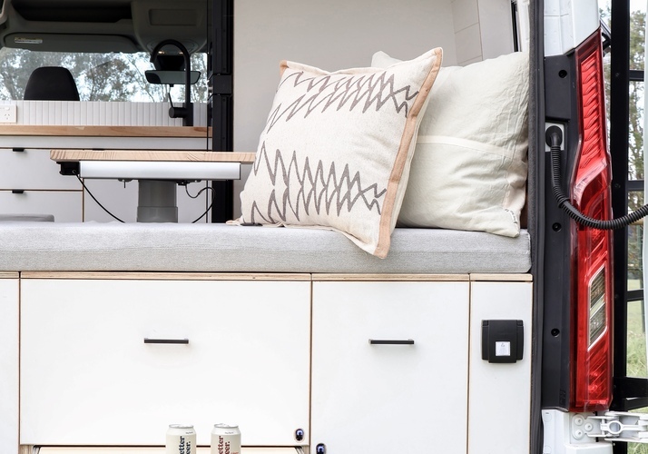Image of a Campervan - Image 12