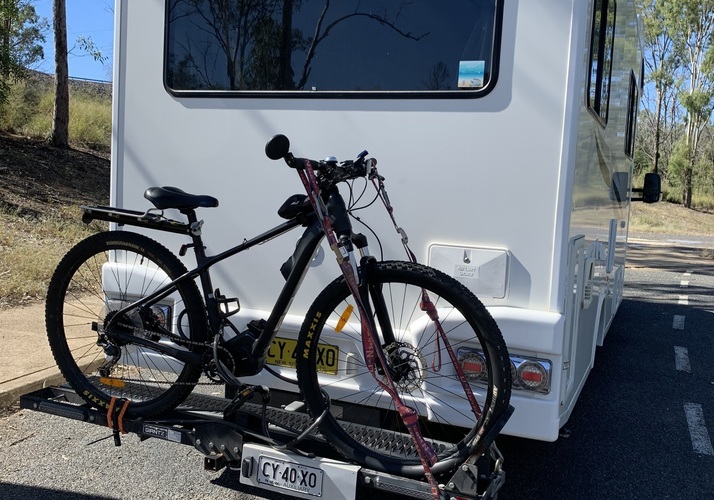 Image of a Motorhome - Image 18