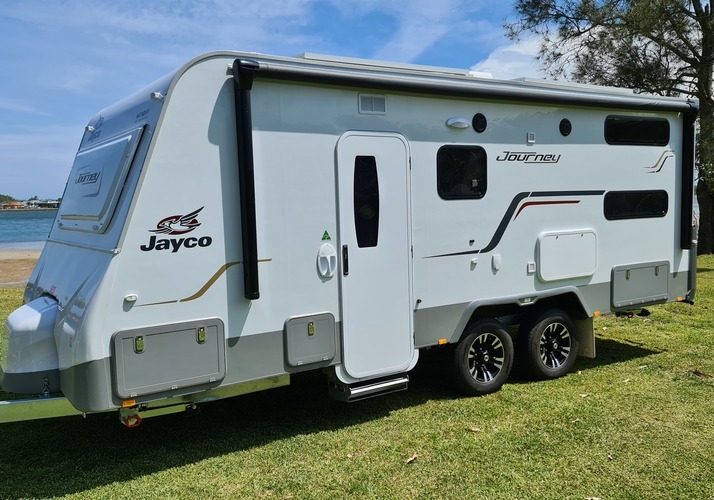 Image of a Caravan - Image 3