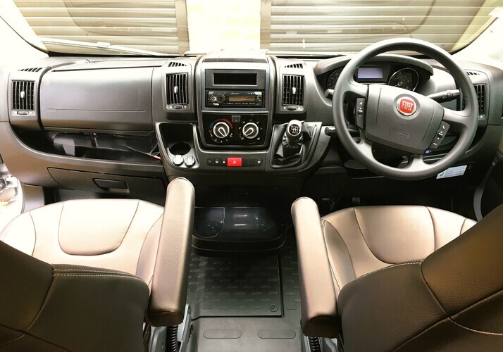 Image of a Campervan - Image 1