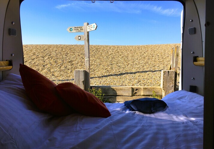 Image of a Campervan - Image 2