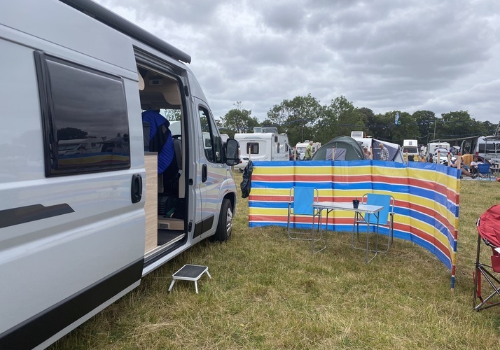 Image of a Campervan - Image 4