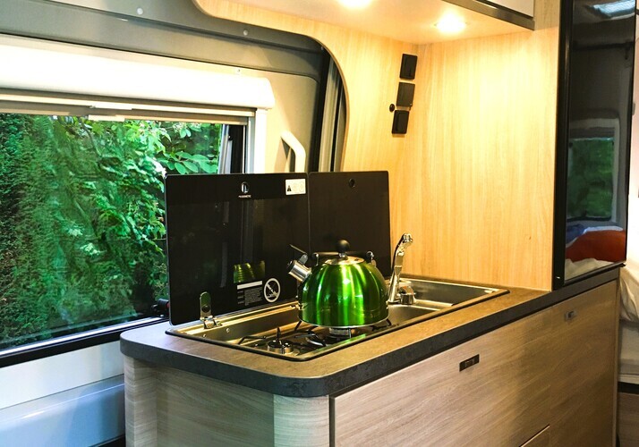 Image of a Campervan - Image 7