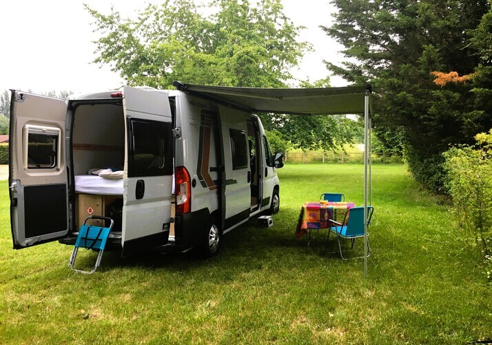 Image of a Campervan - Image 14