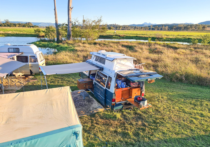Image of a Campervan - Image 10