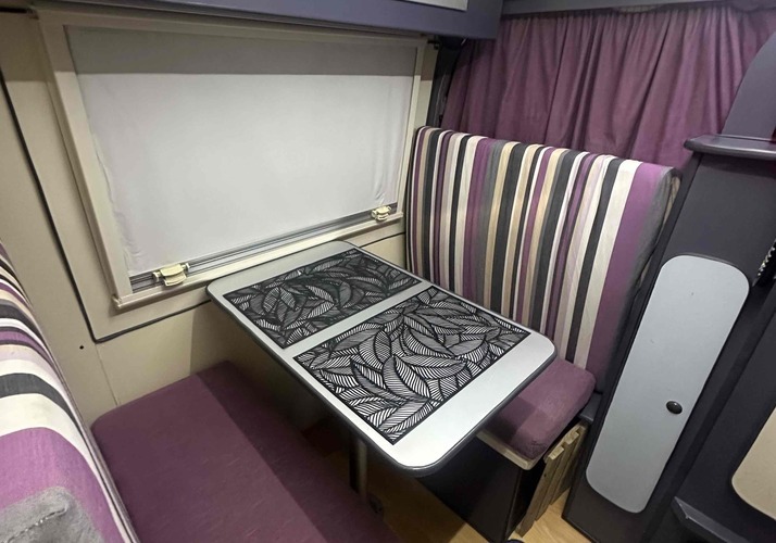 Imagen de un Campervan - Imagen 15