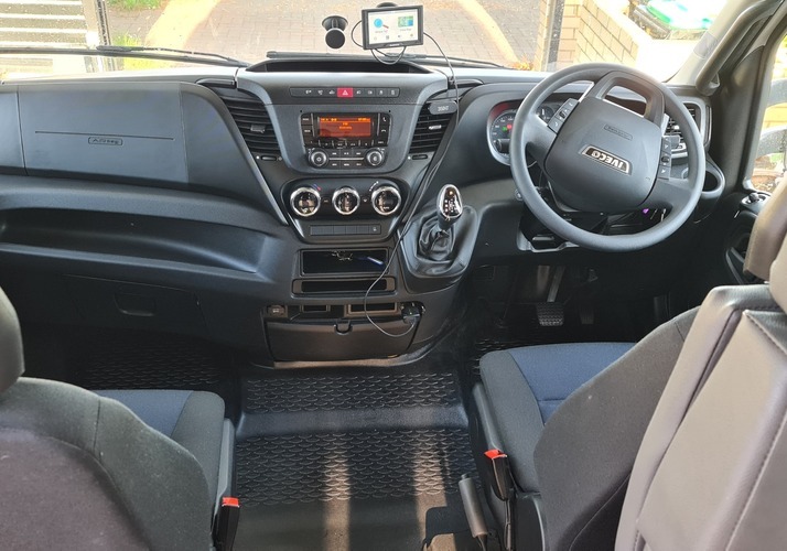 Image of a Motorhome - Image 3
