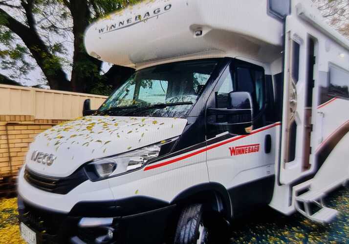 Image of a Motorhome - Image 6