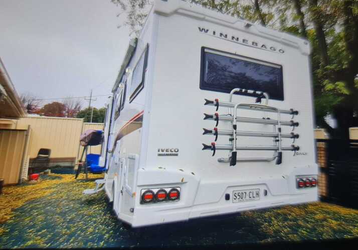 Image of a Motorhome - Image 8