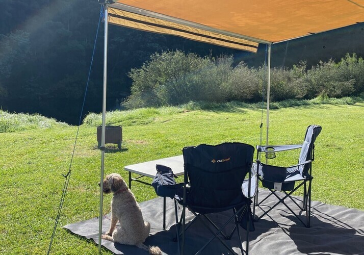 Image of a Campervan - Image 2