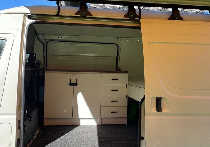 Image of a Campervan - Image 3