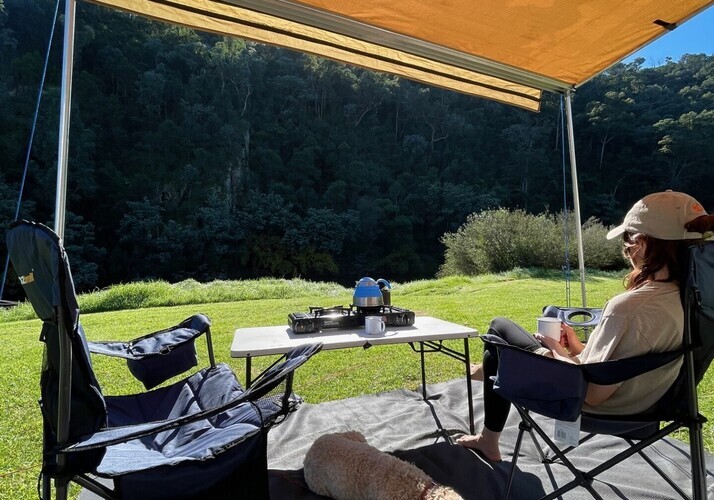 Image of a Campervan - Image 5