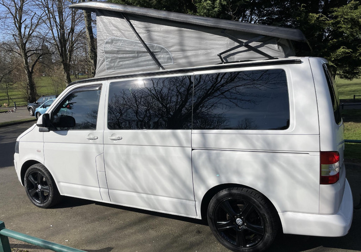 Image of a Campervan - Image 2